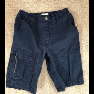 Boys Sonoma cargo shorts 7x
